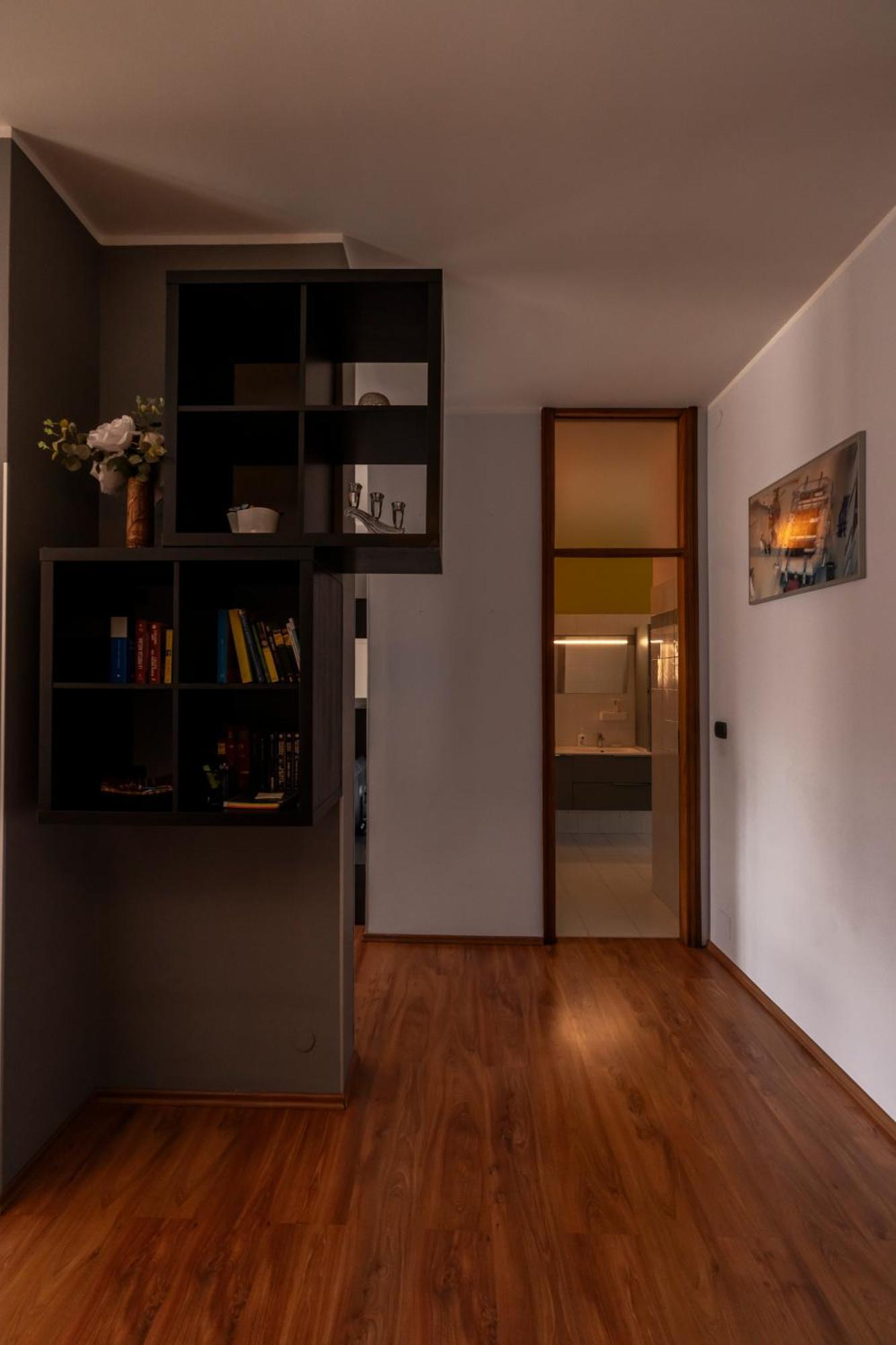 شقة Turin Center Whit Private Parking المظهر الخارجي الصورة